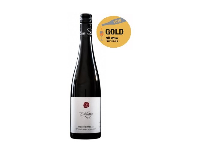 Grüner Veltliner Optimus 2018 DAC, Weingut Mattes, 0,75l111333