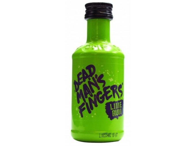 Dead Man’s Fingers LIME, 37,5%, 0,05l