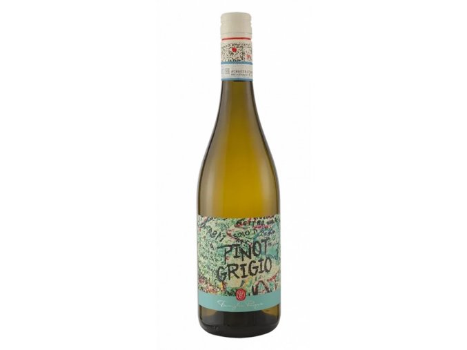 Pasqua PassioneSentimento Pinot Grigio, 0,75l