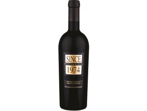 Primitivo di Manduria, 2021, Since 1974, DOC, 0,75l