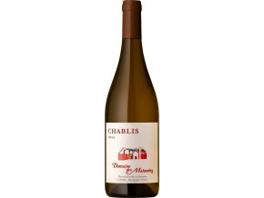 Chablis 2023 Domaine des Malandes, 0,75l