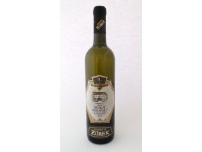 Muškát Moravský, 2024, Extra Range, pozdní sběr, suché, Žůrek, 0,75l