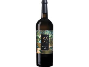 Edice Sauvignon, 2022, pozdní sběr, suché, Mádl, 0,75l
