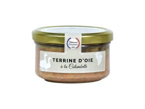 Ducs de Gascogne Husí terina s vínem Colombelle, 130g